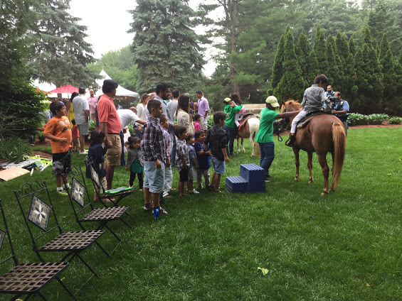 Pony Rides For Birthday Parties in NJ & NYC